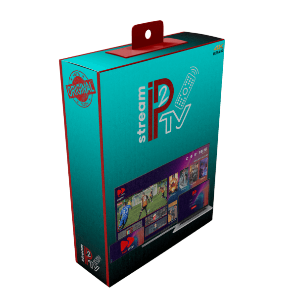 IPTV Subscription 12 Months